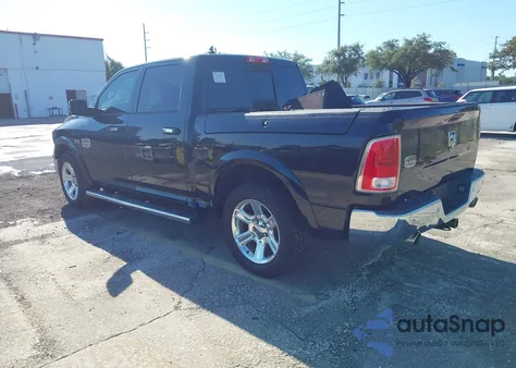 2016 Ram 1500 Longhorn из США, поврежденный, VIN 1C6RR6PT5GS269939